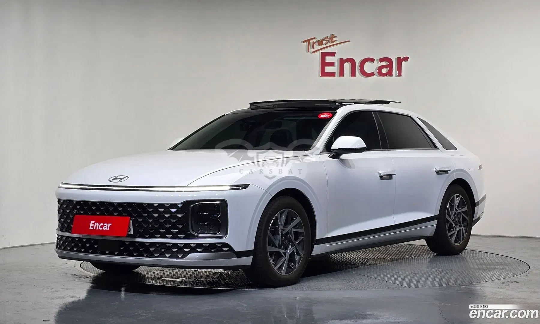 Hyundai Grandeur Premium 2023