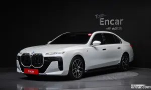 Bmw I7 xDrive 60 M sport 2023