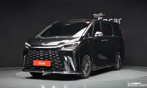 Lexus Lm 500h Executive 2025