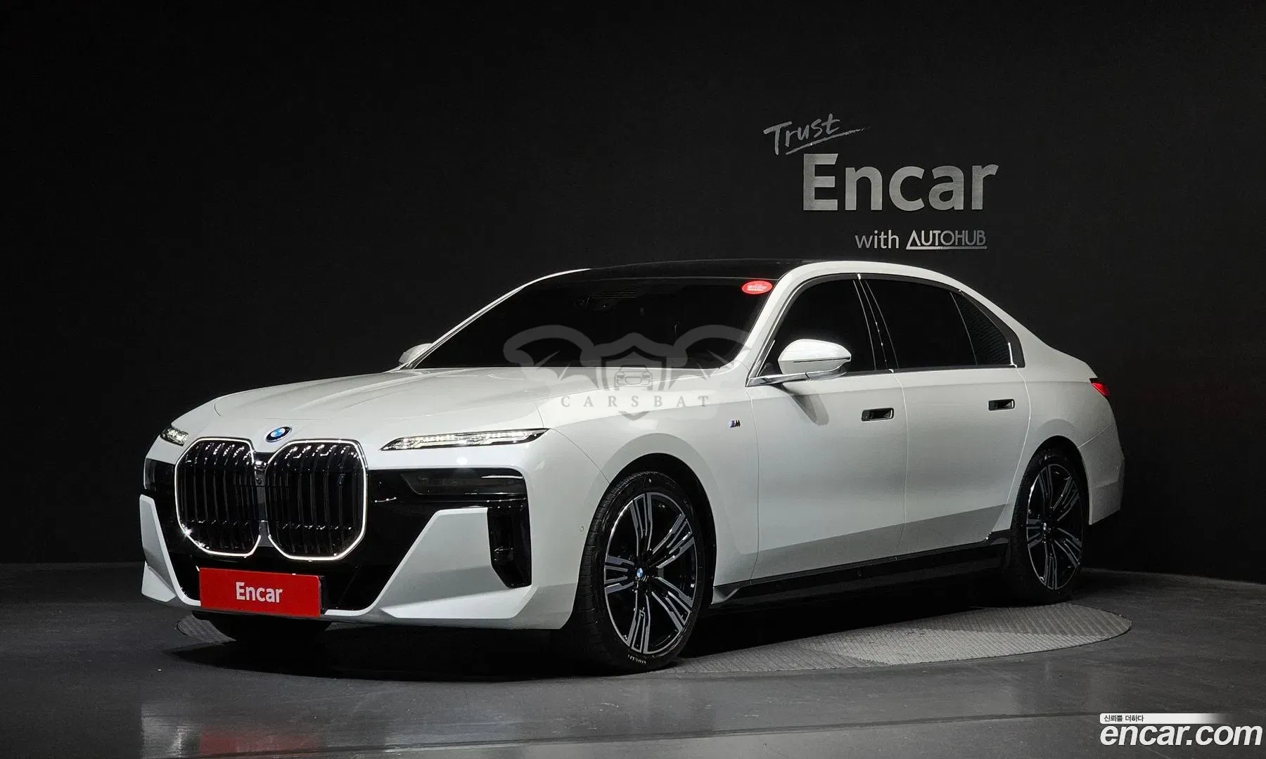 Bmw I7 xDrive 60 M sport 2025