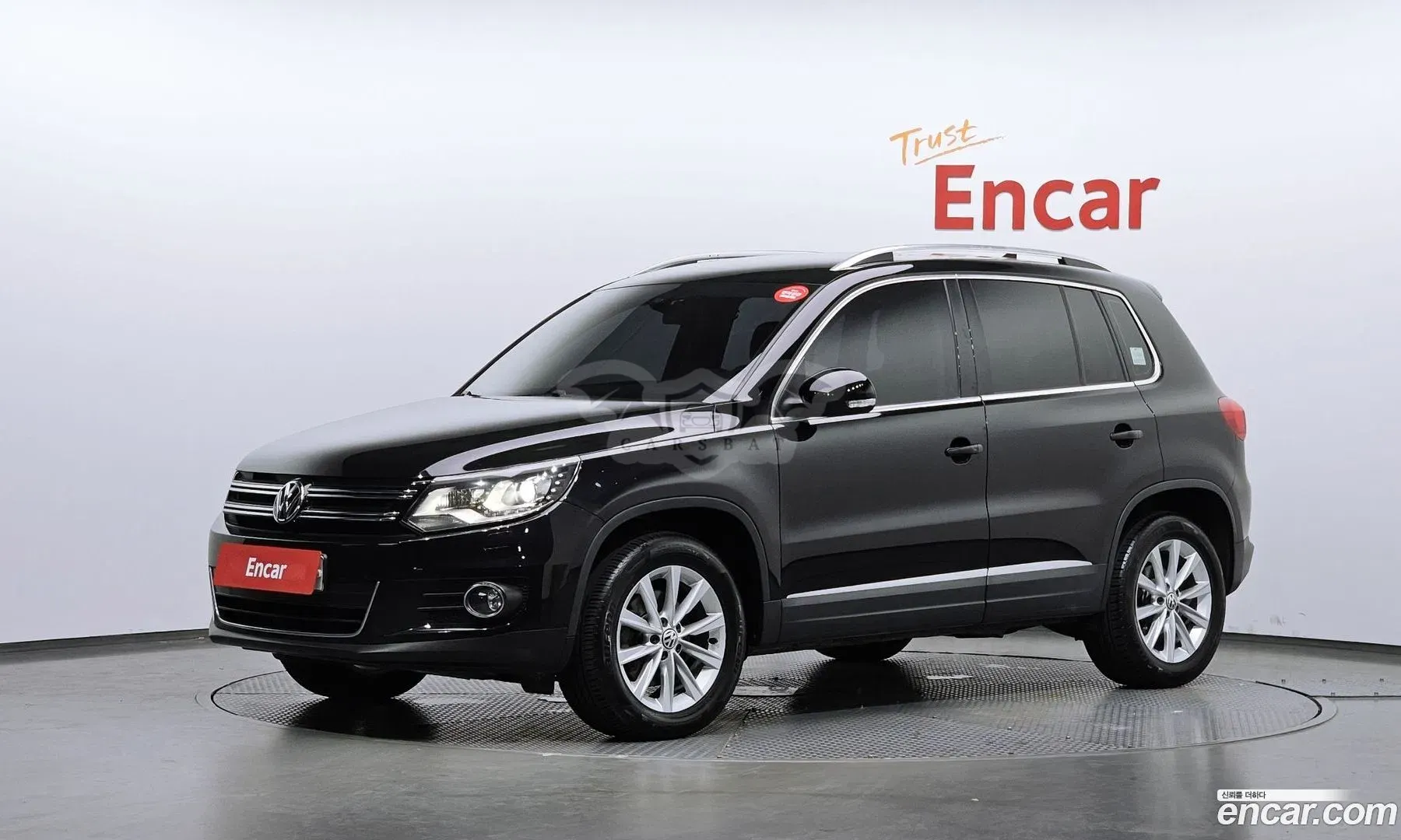 Volkswagen Tiguan 5N 2.0 TDI Comfort 2016