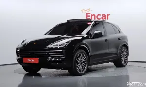 Porsche Cayenne 3.0 PLATINUM EDITION 2023