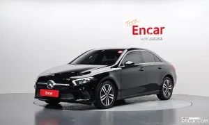 Mercedes-benz A-class A220 Sedan 2021