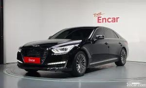 Genesis Eq900 Premiun Luxury 3.3 T-GDI AWD 2017