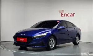 Hyundai Avante Modern 1.6 2020