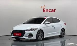 Hyundai Avante 1.6 Turbo Sport 2016