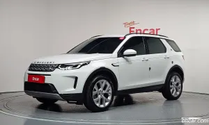 Land rover Discovery sport P250 SE 2022