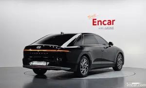 Hyundai Grandeur Exclusive 2024