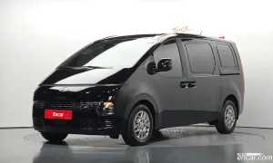 Hyundai Staria Modern Cargo 3-Seater 2023