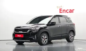 Kia Seltos Noblesse Gasoline 1.6 Turbo 2WD 2020