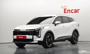 Kia Sportage Noblesse Gasoline 1.6 Turbo 2WD 2025