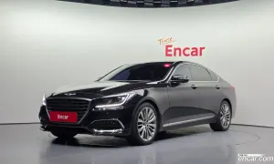 Genesis G80 Premium Luxury 3.3 GDI AWD 2018