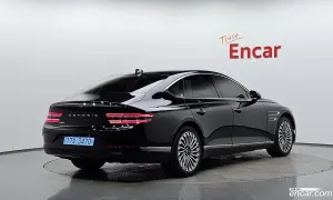Genesis G80 e-AWD 2023