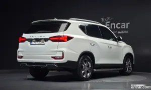 Kg_mobility_ssangyong Rexton Prestige Diesel 2.2 4WD 2021