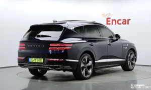 Genesis Gv80 3.5T Gasoline AWD 2024