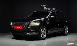 Genesis Gv80 2.5T Gasoline AWD 2022