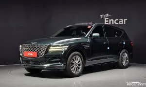 Genesis Gv80 2.5T Gasoline AWD 2022