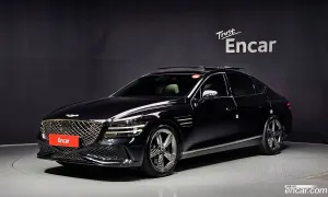 Genesis G80 Gasoline 2.5 Turbo 2WD 2022