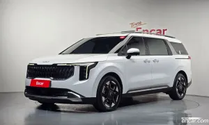 Kia Canival HEV 9seater Signature 2024
