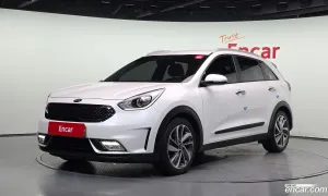 Kia Niro Noblesse 2016