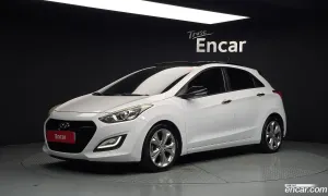 Hyundai I30 Diesel 1.6 VGT PYL 2013