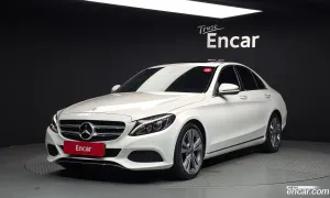Mercedes-benz C-class C220 d Avantgarde 2017