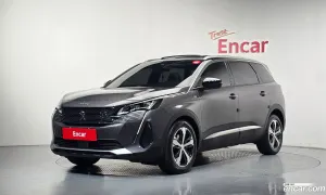 Peugeot 5008 1.5 BlueHDi GT 2021