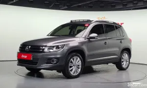 Volkswagen Tiguan 5N 2.0 TDI  Premium 2015