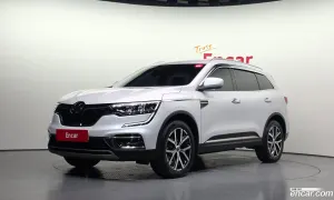 Renault-koreasamsung Qm6 2.0 LPe RE Signature 2WD 2022