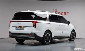 Kia Canival 7-Seater Noblesse 2024