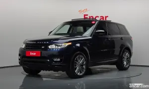 Land rover Range rover sport 3.0 SDV6 HSE Dynamic 2014