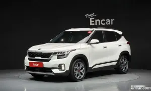 Kia Seltos Noblesse Gasoline 1.6 Turbo 2WD 2020