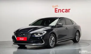Hyundai Grandeur Exclusive 2017