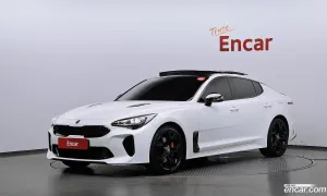 Kia Stinger Platinum 2.0 Turbo AWD 2017
