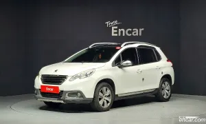 Peugeot 2008 1.6 BlueHDi Feline 2016