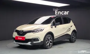 Renault-koreasamsung Qm3 RE 2017