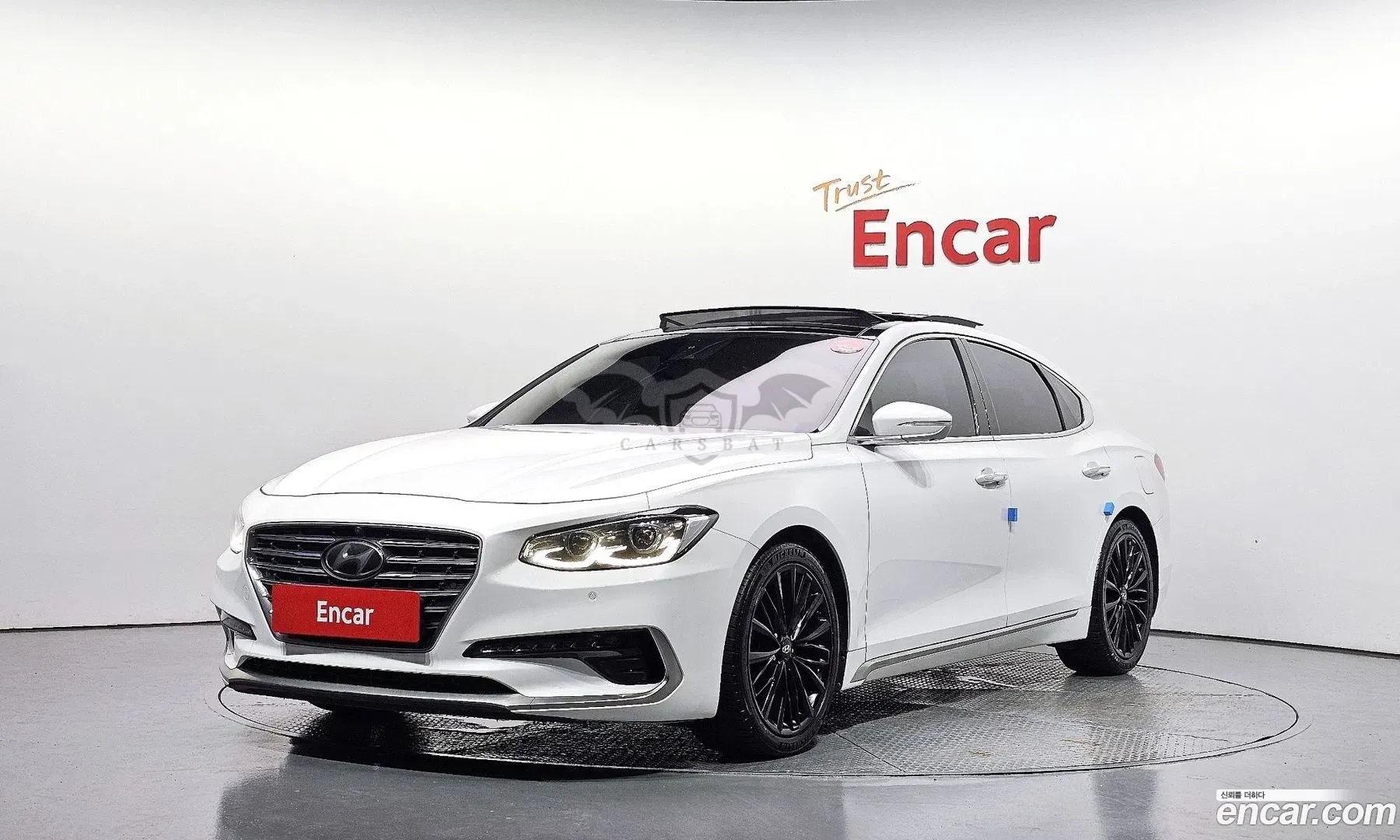 Hyundai Grandeur Special 2.4 Premium 2017