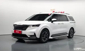 Kia Canival 9-Seater Noblesse 2022