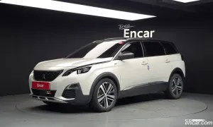 Peugeot 5008 2.0 BlueHDi GT 2018