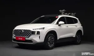 Hyundai Santafe Prestige HEV 1.6 2WD 2021