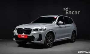 Bmw X3 xDrive 20i M Sports Pro 2022
