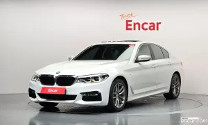 Bmw 5-series 530i M Sport Package Plus 2018