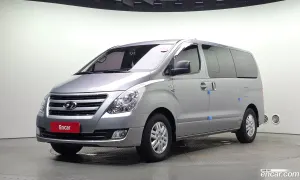 Hyundai Starex Modern 5-Seater VAN 2018