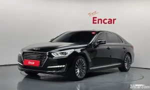 Genesis Eq900 Prestige 3.3 T-GDI AWD 2016