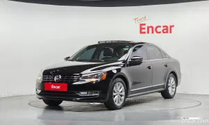 Volkswagen Passat B7 1.8 TSI 2015