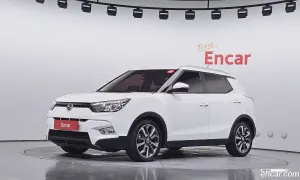 Kg_mobility_ssangyong Tiboli Diesel VX 2WD 2015