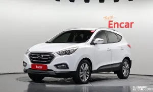 Hyundai Tucson Smart special Diesel(e-VGT) 2WD 2014