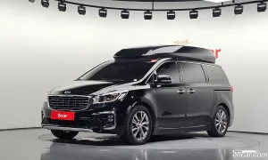 Kia Canival Prestige Hiroof 9-Seater Hi-Limousine 2019