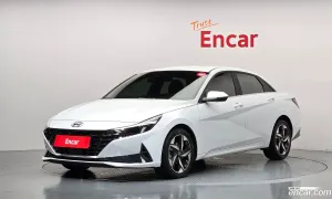 Hyundai Avante Inspiration 1.6 2020