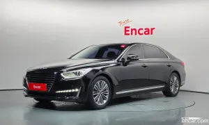 Genesis Eq900 Luxury 3.8 GDI 2017
